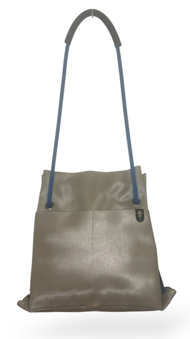 platinum limited edition commuter bag - convertible 2 in 1 backpack