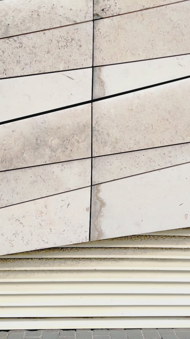 platinum iridescent bag turns from backpack to shoulder bag