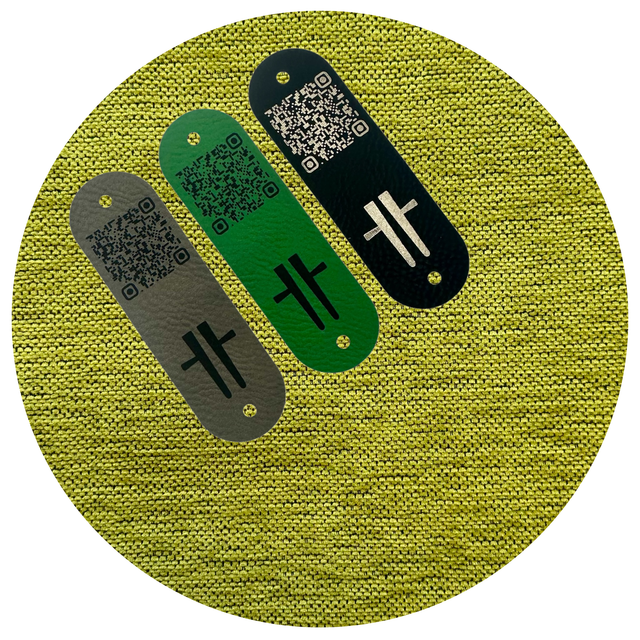 fabric tag swatch