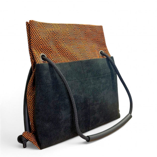 City Convertible Bag - One-of-a-Kind Backpacks | Textile